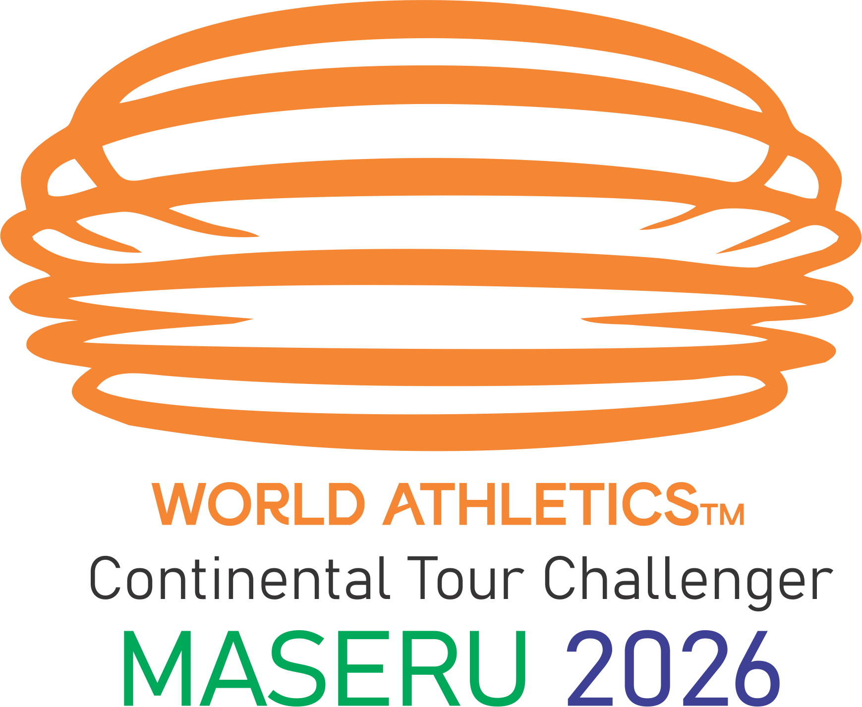 Maseru International Meet Logo
